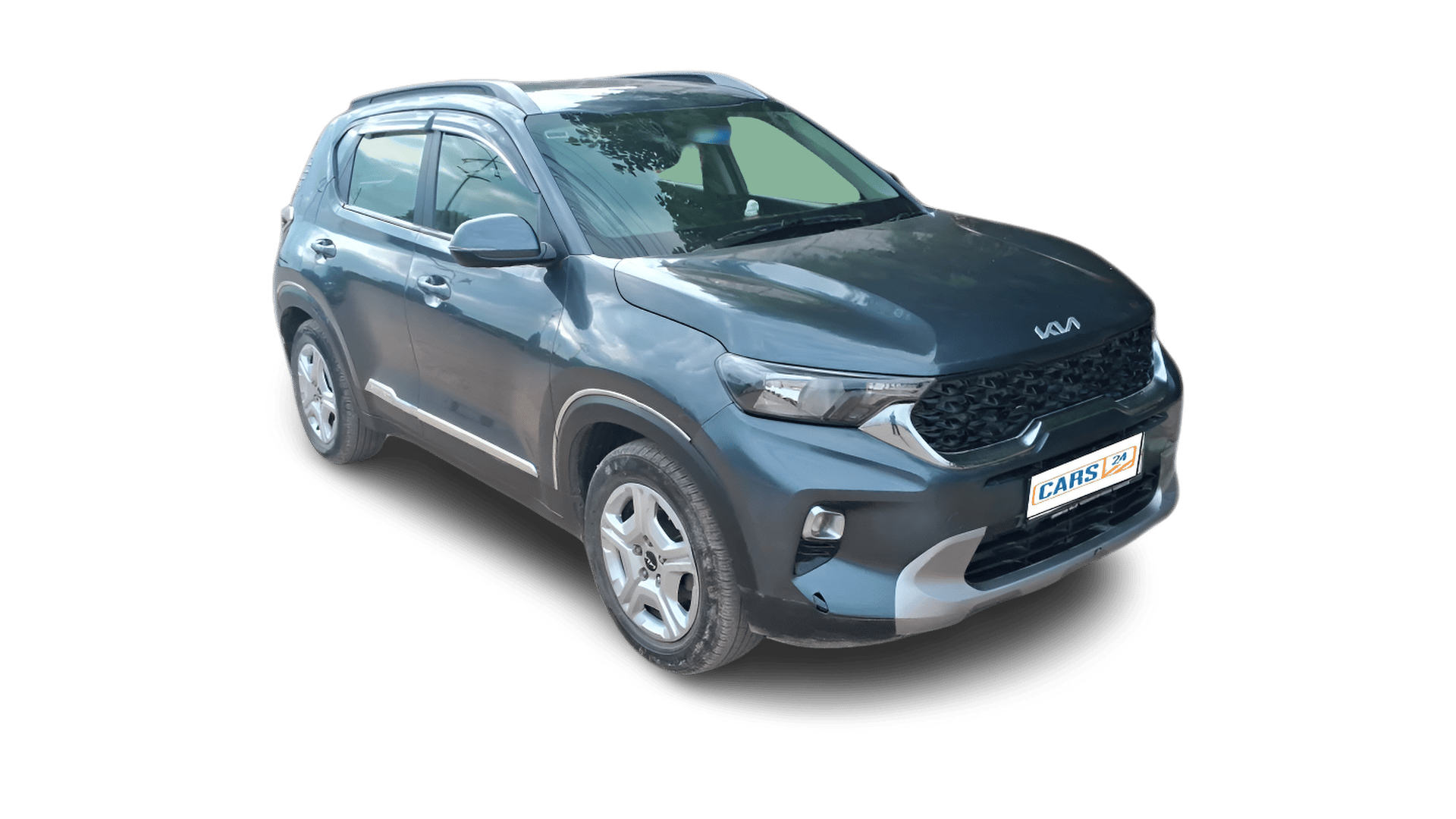 2022 KIA SONET - SUV - Petrol - Manual - ₹8.18 lakh